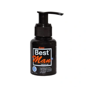 MDB Best Man Kayganlaştırıcı Jel 55 ml