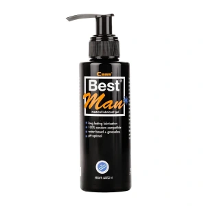 MDB Best Man Kayganlaştırıcı Jel Sade 150 ml