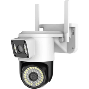 MDB Çift Lensli Dış Mekan Wi-Fi Kamera