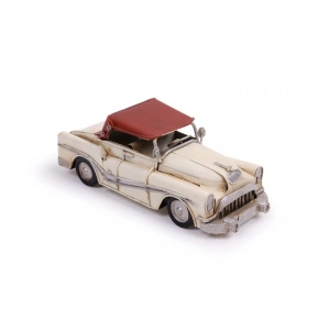 MDB Dekoratif Metal Araba Biblo