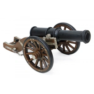 MDB Dekoratif Metal Top Arabası Biblo