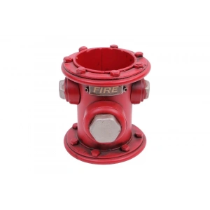 MDB Dekoratif Metal Yangın Vanası Kalemlik