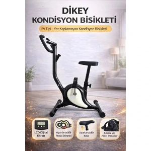MDB Dikey Kondisyon Bisikleti