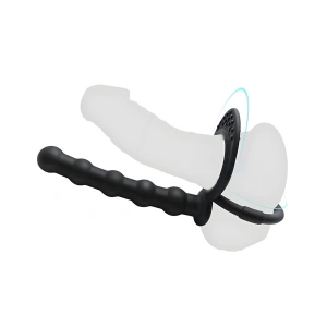 MDB Dildolu Penis Testis Halkası