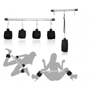 MDB El Ayak Bağlama Kelepçesi