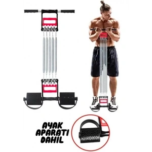 MDB El Ayak Göğüs Yayı 5 Çelik Yaylı