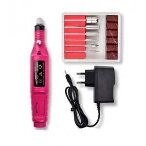 MDB Elektrikli Tırnak Manikür Pedikür Seti