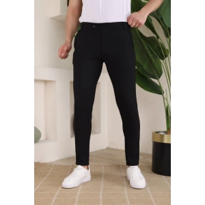 MDB Erkek Slim Fit Dilli Kumaş Pantolon