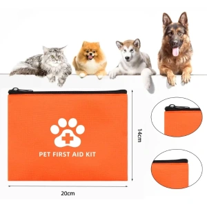 MDB Evcil Hayvan İlk Yardım Seti Çantası