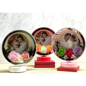 MDB  Fotoğraf Alanlı Ledli Çerceve