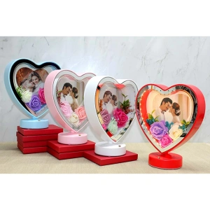 MDB Fotoğraf Alanlı Ledli Çerceve