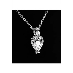 MDB Gerçek İstiridye İçinde İnci kolye