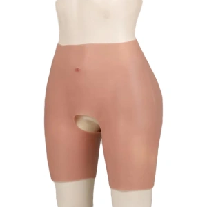 MDB Giyilebilir Silikon Kalça Kumral M4