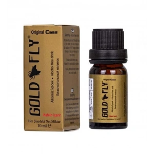 MDB Gold Fly Kadın Uyarıcı Damla 20ml.