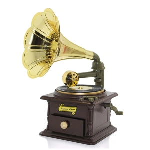 MDB Gramafon Müzik Kutusu