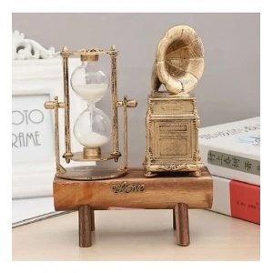 MDB Gramofon Tasarımlı Kum Saati S-27