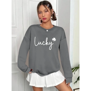 MDB Kadın Uzun Kollu Bisiklet Yaka Viskon Iki Iplik Bluz