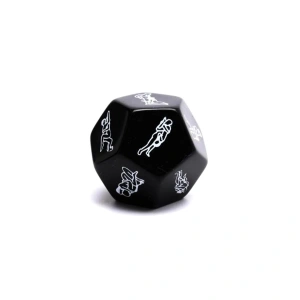 MDB Kamasutra Zarı Siyah