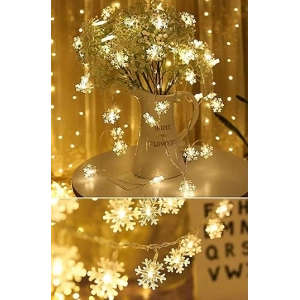 MDB Kar Tanesi 20li Pilli Led 2 Metre