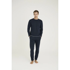 MDB Kocabey 9222 Erkek O.Yaka Pijama Takım