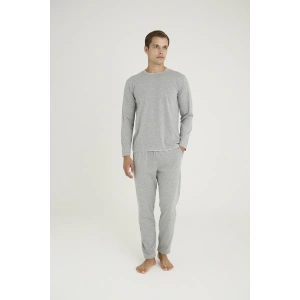MDB Kocabey 9222 Erkek O.Yaka Pijama Takım