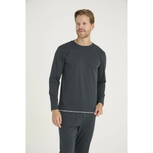 MDB Kocabey 9222 Erkek O.Yaka Pijama Takım