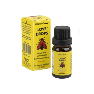 MDB Love Drops Alkolsüz İçecek 10 ml