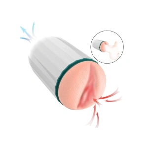 MDB Manuel Mastürbatör Kabı Küçük Boy