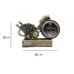 MDB Masa Saati Motor 29.5cm
