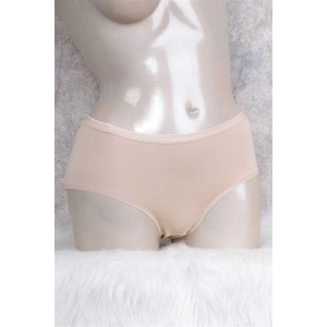 MDB MdbShop Pamuklu Orta Bel Geniş Bel Lastikli Slip