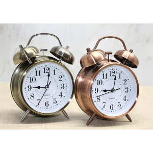 MDB Metal Çalar Saat