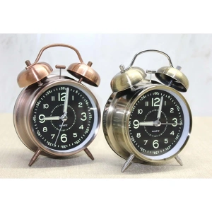 MDB Metal Çalar Saat