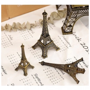 MDB Metal Paris Eyfel Kulesi Biblo BA3