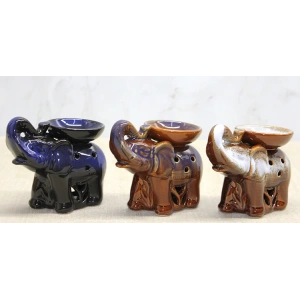 MDB Mini Seramik Filli Buhurdanlık