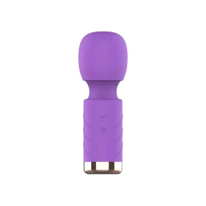 MDB Modern Mini Wand Vibratör Mor
