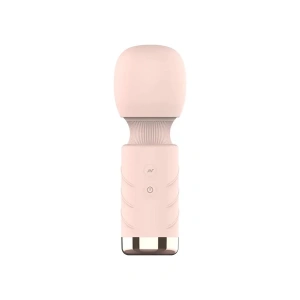 MDB Modern Mini Wand Vibratör Pembe