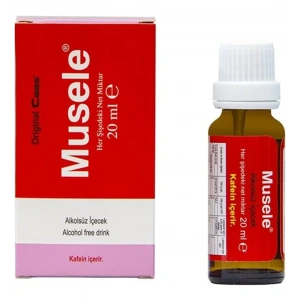 MDB Musele Kadın Uyarıcı Damla