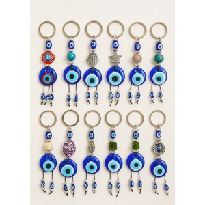 MDB Nazar Boncuğu Anahtarlık