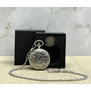 MDB Özel Kutulu Antik Köstekli Saat Model 5