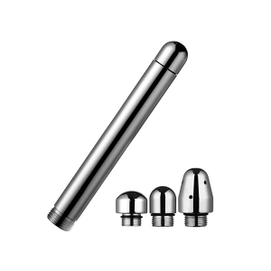 MDB Paslanmaz Çelik Anal Duş Aparatı – 3 Farklı Başlıklı Temizlik Seti