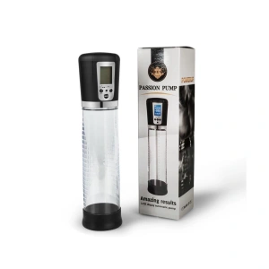 MDB Passion Pump Pro Otomatik Vakum Penis Pompası