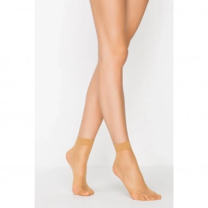 MDB Penti Fit15 Parlak Soket Çorap