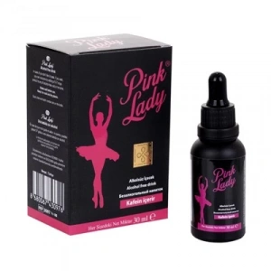 MDB Pink Lady Kadın Uyarıcı Damla 30ml.