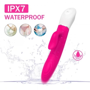 MDB S-Hande Lighter Rose Vibratör