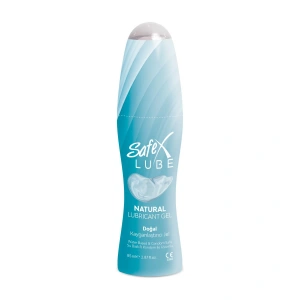 MDB Safex Lube Kayganlaştırıcı Jel Sade 85 ml.