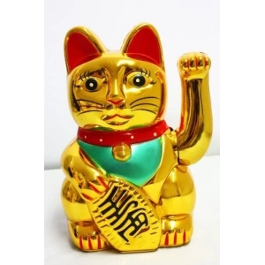 MDB Şanslı Kedi Biblo