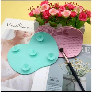 MDB Silikon Makyaj Temizleme Matı