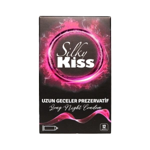 MDB Silky Kiss Uzun Geceler Prezervatif
