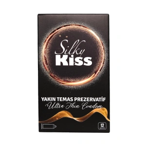MDB Silky Kiss Yakın Temas Prezervatif