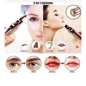 MDB Simli Yüz Kaş Epilatör Kıl Kaş Bıyık Tüy Alma Aleti